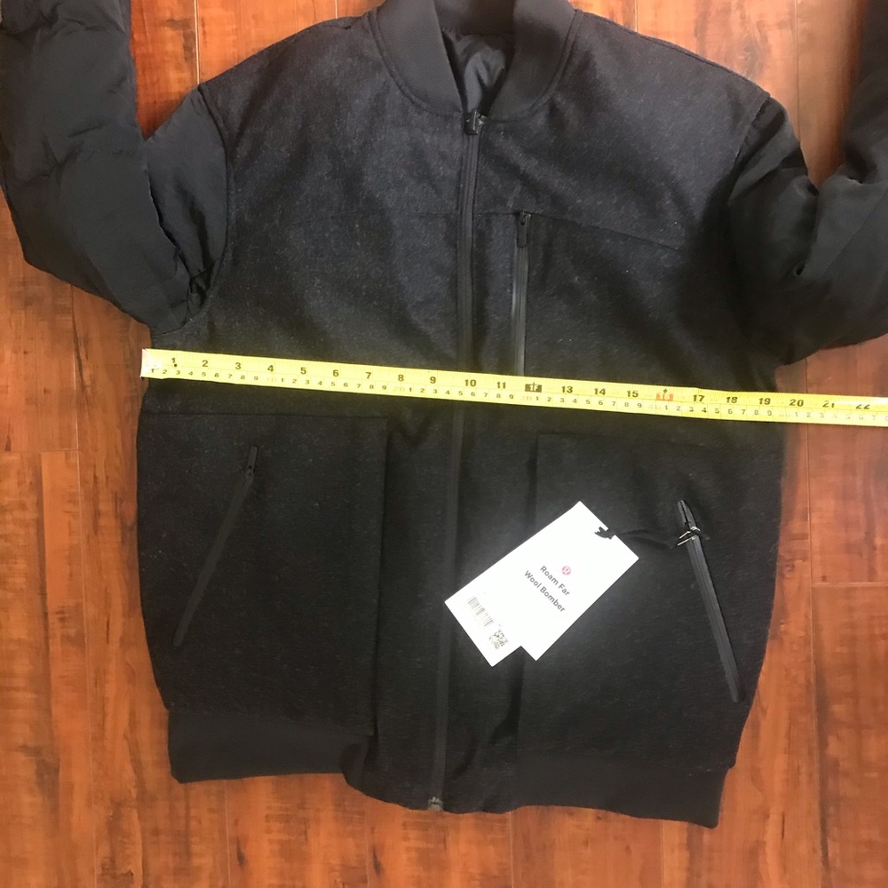 LULULEMON Reversible Bomber Jacket - Picture 5 of 7